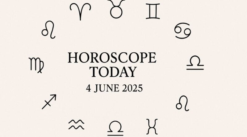 Minimal zodiac symbols on a neutral background