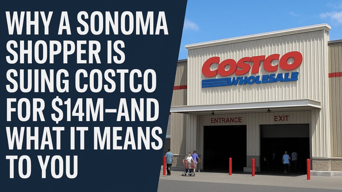 Costco display collapse in Santa Rosa sparks $14M lawsuit