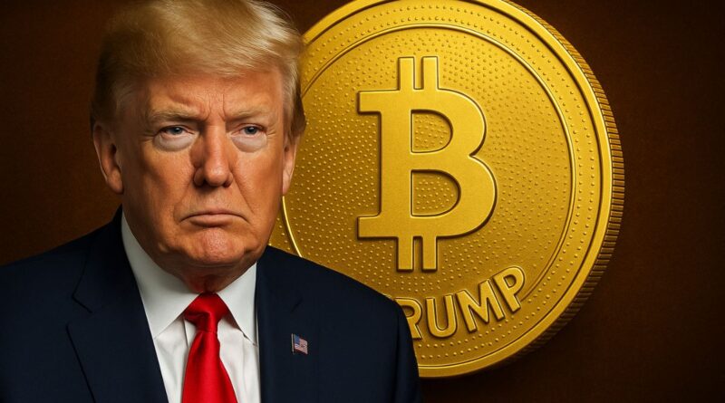 Donald Trump net worth 2025 with crypto and real estate