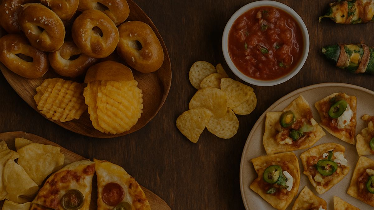 15 Easy Father’s Day Appetizers Dad Will Actually Love