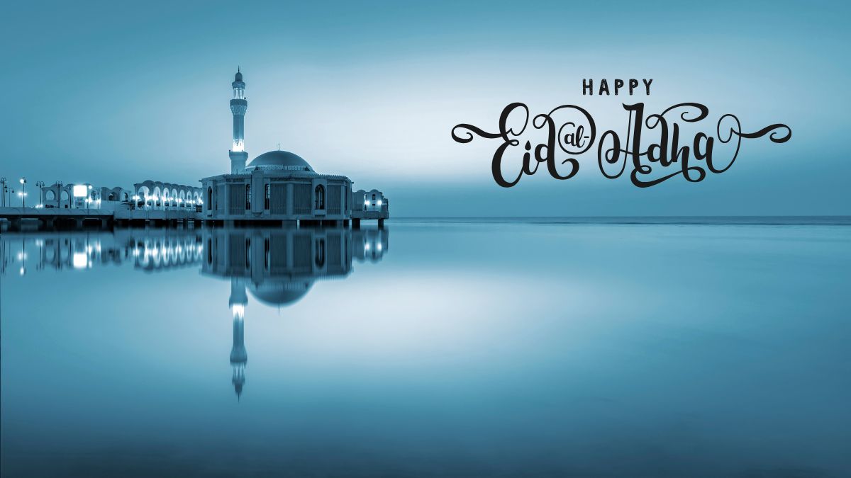 Happy Eid al Adha image