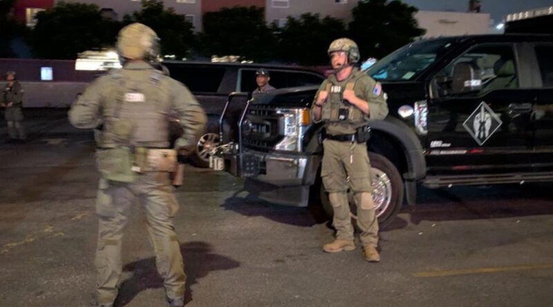 ICE LA raids