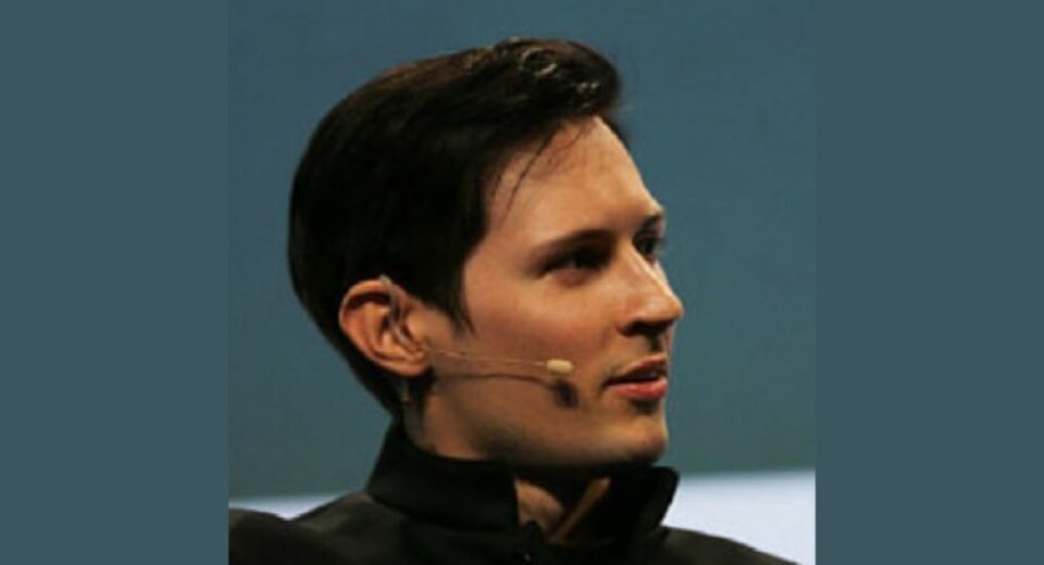 Telegram founder Pavel Durov speaks after revealing inheritance plan