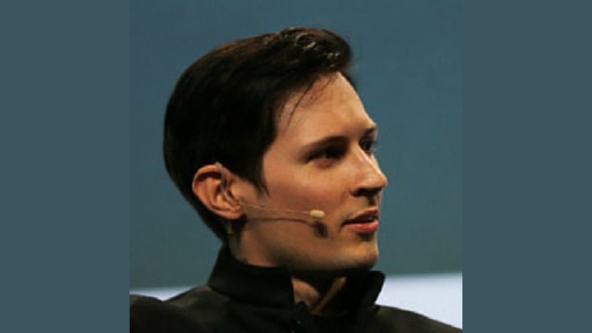 Telegram founder Pavel Durov speaks after revealing inheritance plan