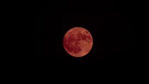 Strawberry Moon
