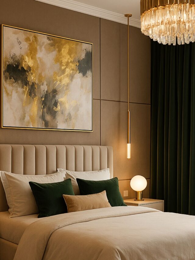 Modern Luxury Bedroom Design Ideas to Elevate Your Space