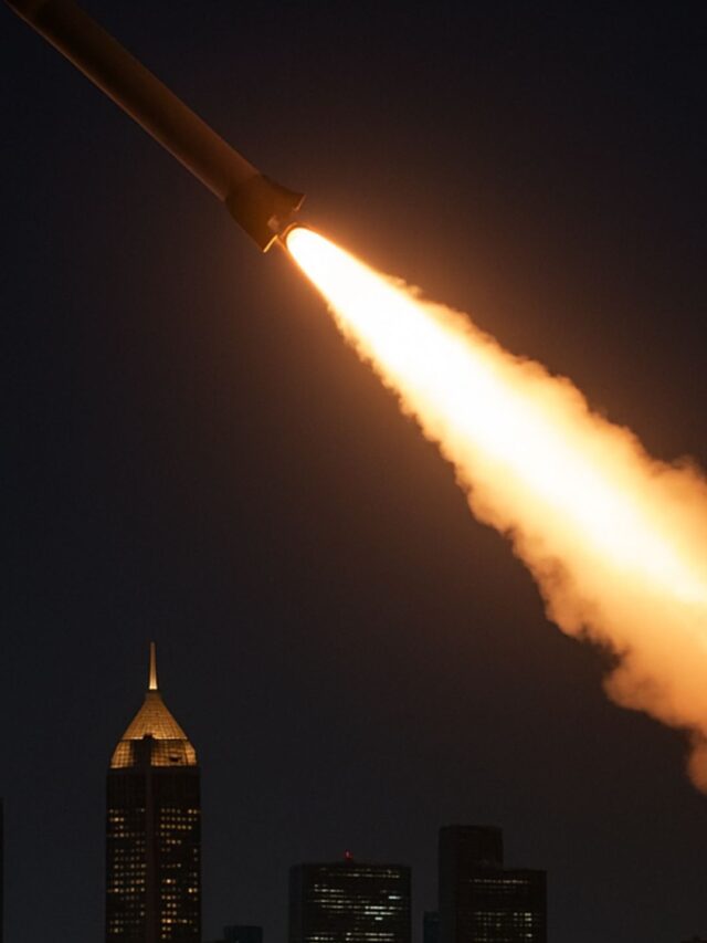 Iran Fires Missiles at U.S. Base in Qatar: 5 Urgent Facts