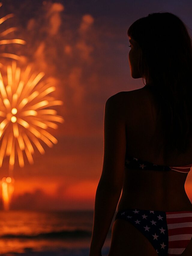 Fourth of July Bathing Suit: Top Fourth of July Swimsuits for Every Body & Budget [2025 ]