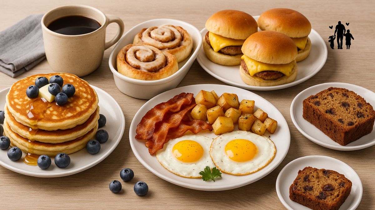 Dad Deserves This: The Perfect 2025 Father’s Day Brunch Menu at Home