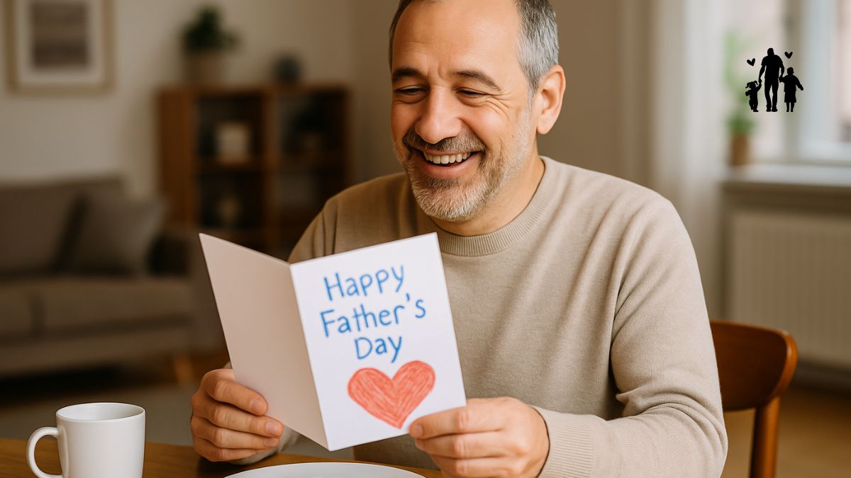 What to Write in a Father’s Day Card: 40+ Messages to Make Him Feel Loved
