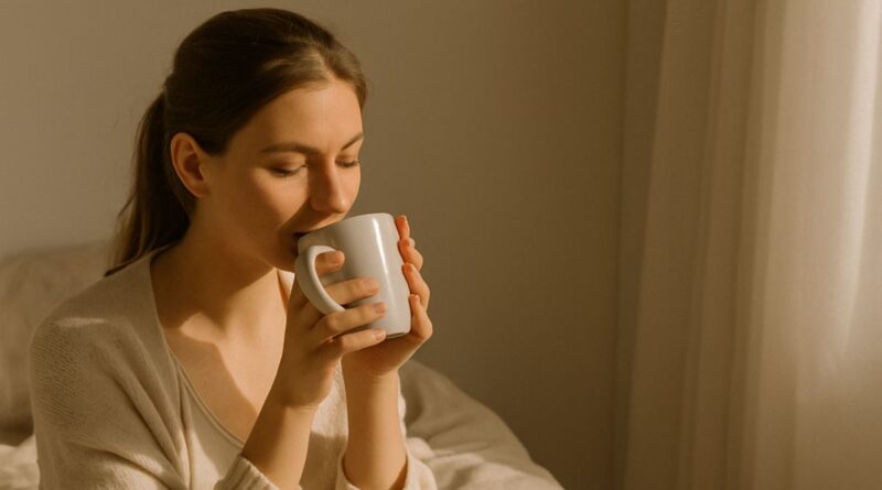 Soft life trends in 2025 with slow mornings, no-phone zones, and calming rituals