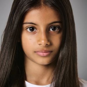 Alessia Leoni as Parvati Patil