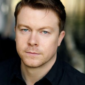 Daniel Rigby as Vernon Dursley