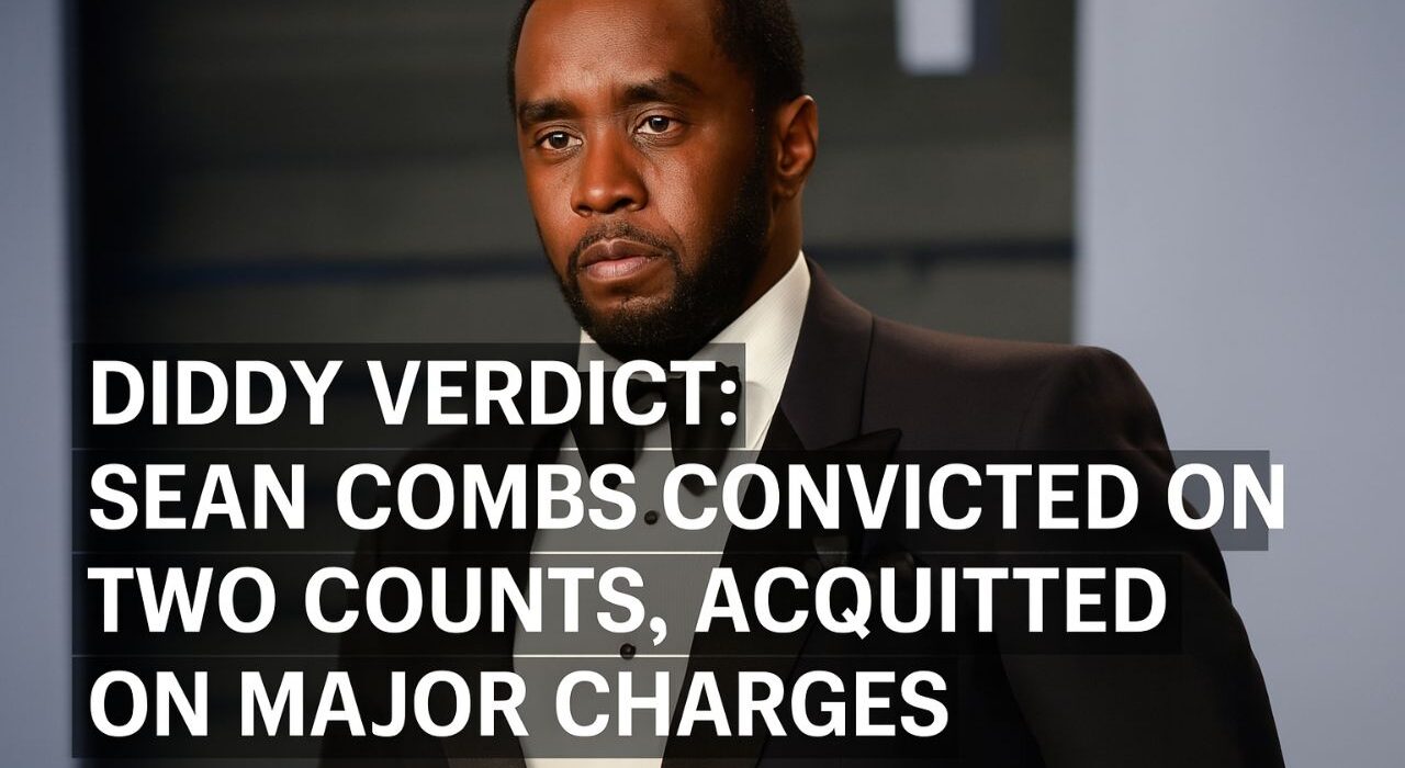 Sean “Diddy” Combs