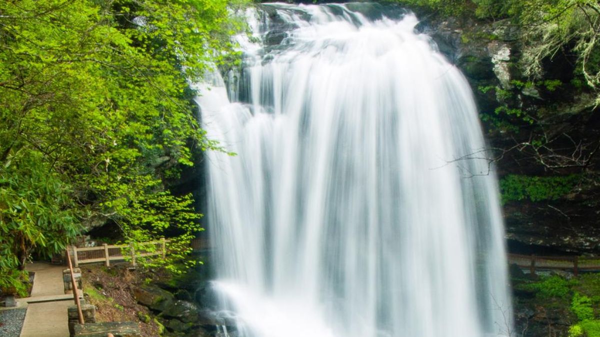 Dry Falls