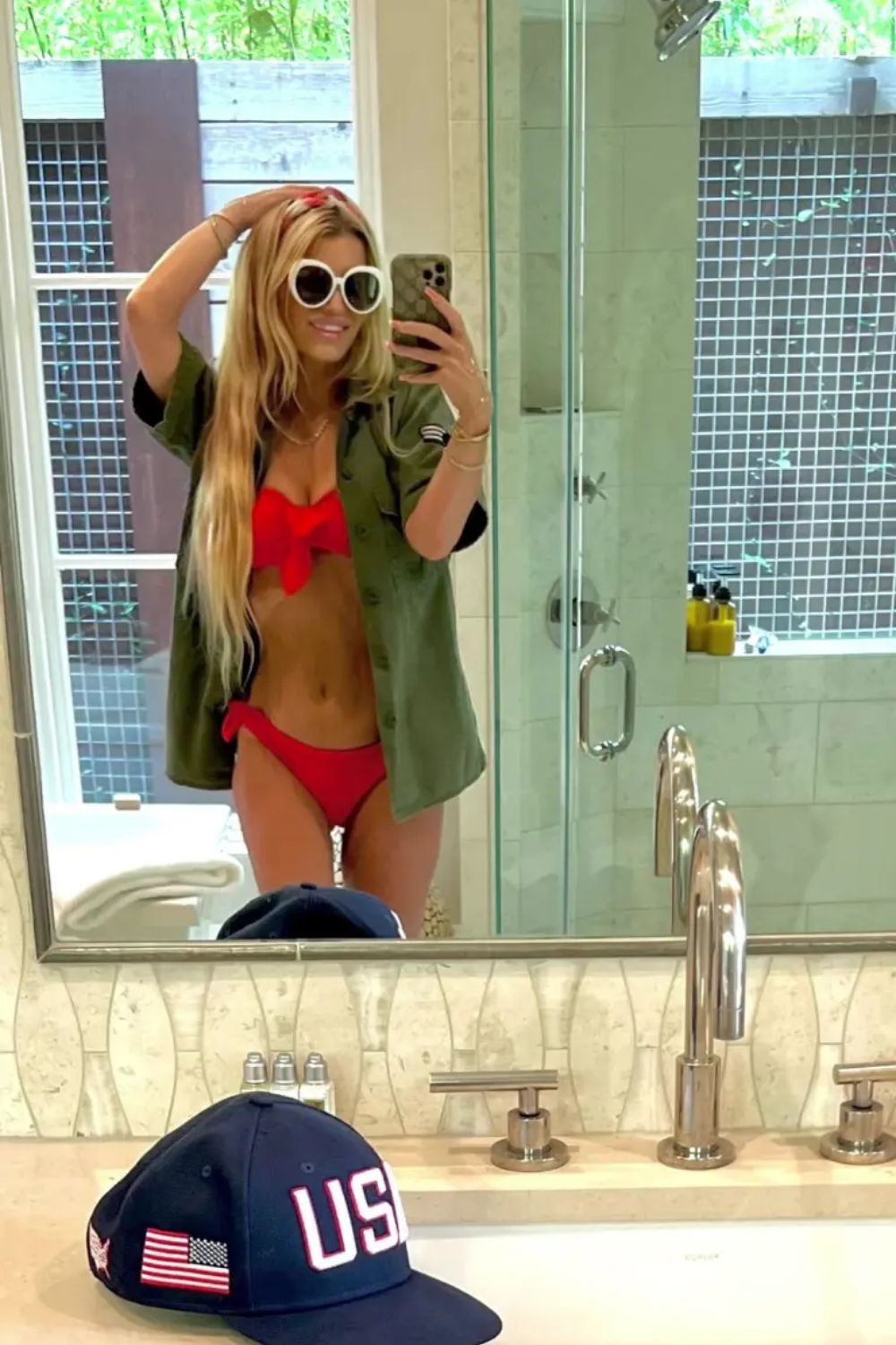 Jessica Simpson bikini