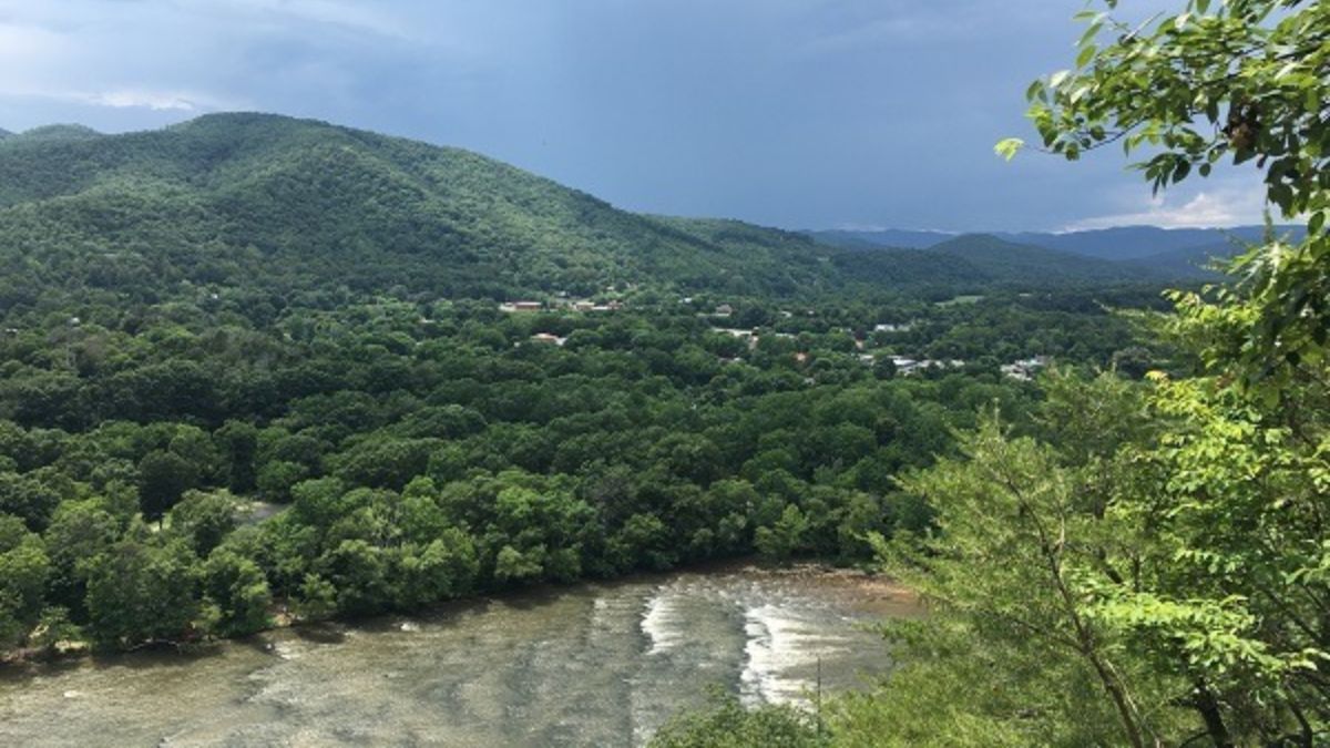 Lover’s Leap