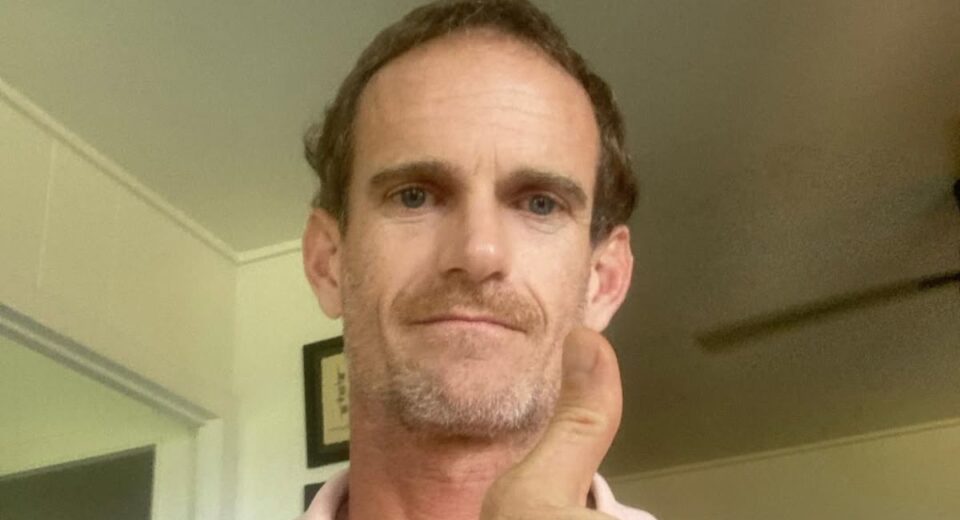 Matt Bender survives shark bite at New Smyrna Beach