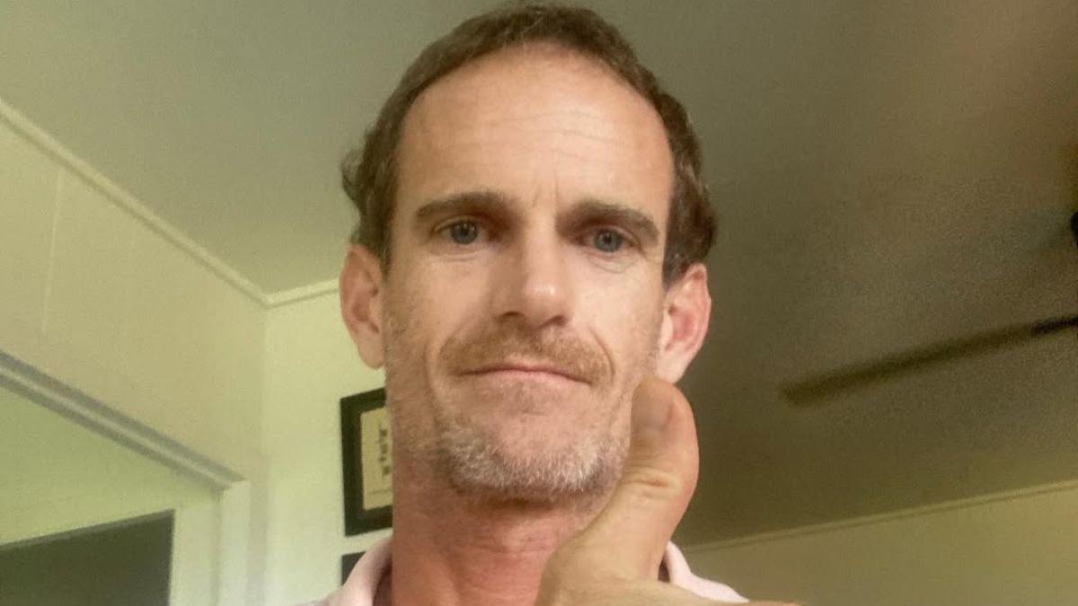 Matt Bender survives shark bite at New Smyrna Beach