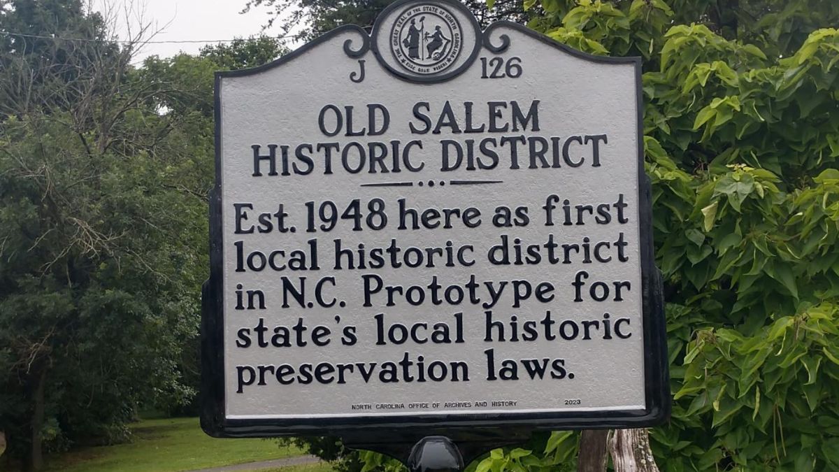 Old Salem