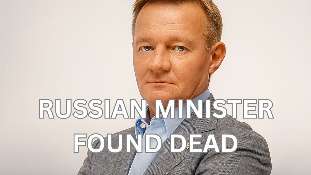Roman Starovoit, Russia’s former transport minister, found dead after dismissal