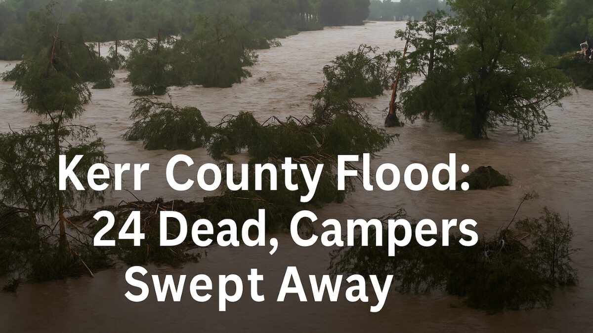 Texas Flooding