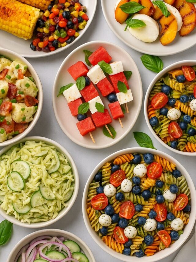 Best 4th of July Side Dish Ideas to Wow Any BBQ Crowd