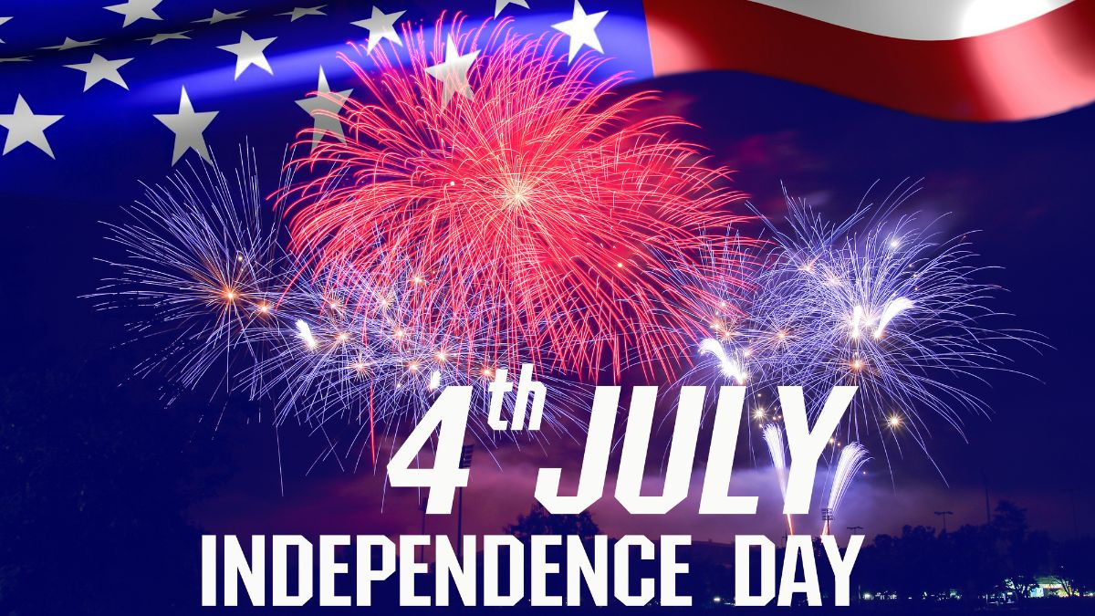 image for fourth of july