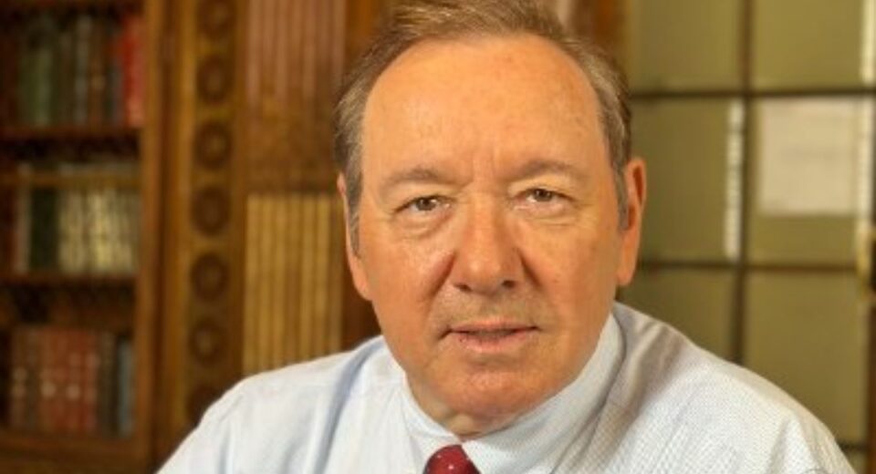 Kevin Spacey demands release of Epstein files in July 2025